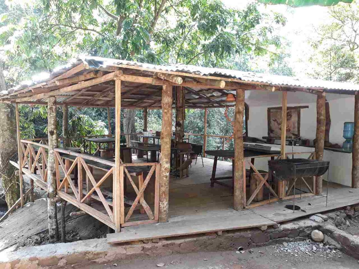 Girankiththa Eco Resort Kitulgala Bagian luar foto