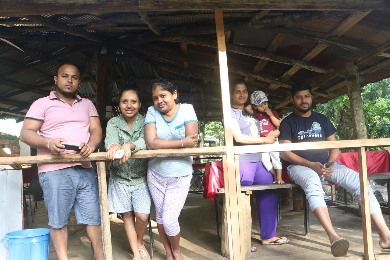 Girankiththa Eco Resort Kitulgala Bagian luar foto