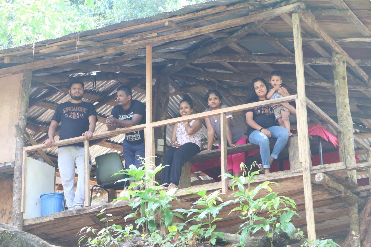 Girankiththa Eco Resort Kitulgala Bagian luar foto