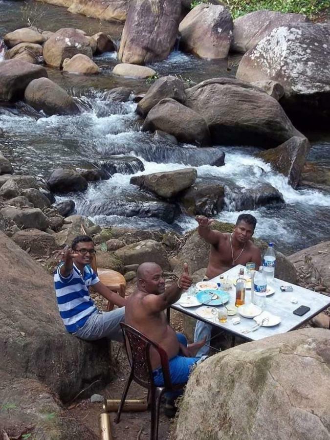 Girankiththa Eco Resort Kitulgala Bagian luar foto