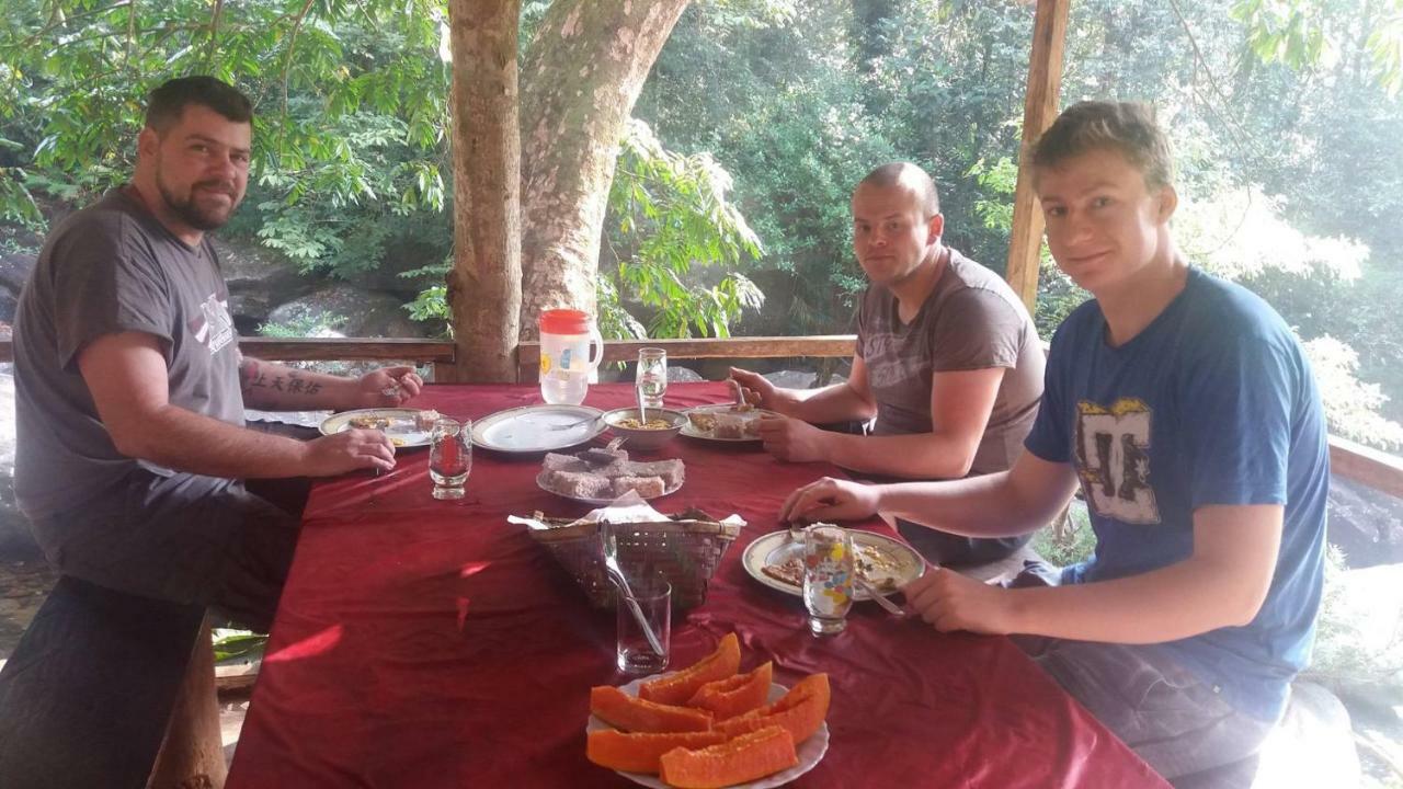 Girankiththa Eco Resort Kitulgala Bagian luar foto