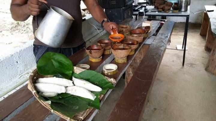 Girankiththa Eco Resort Kitulgala Bagian luar foto