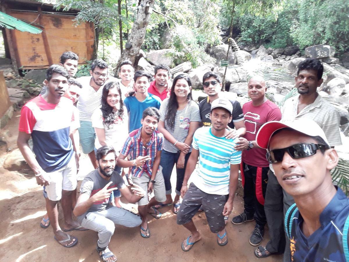 Girankiththa Eco Resort Kitulgala Bagian luar foto